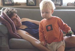 John and Lacy